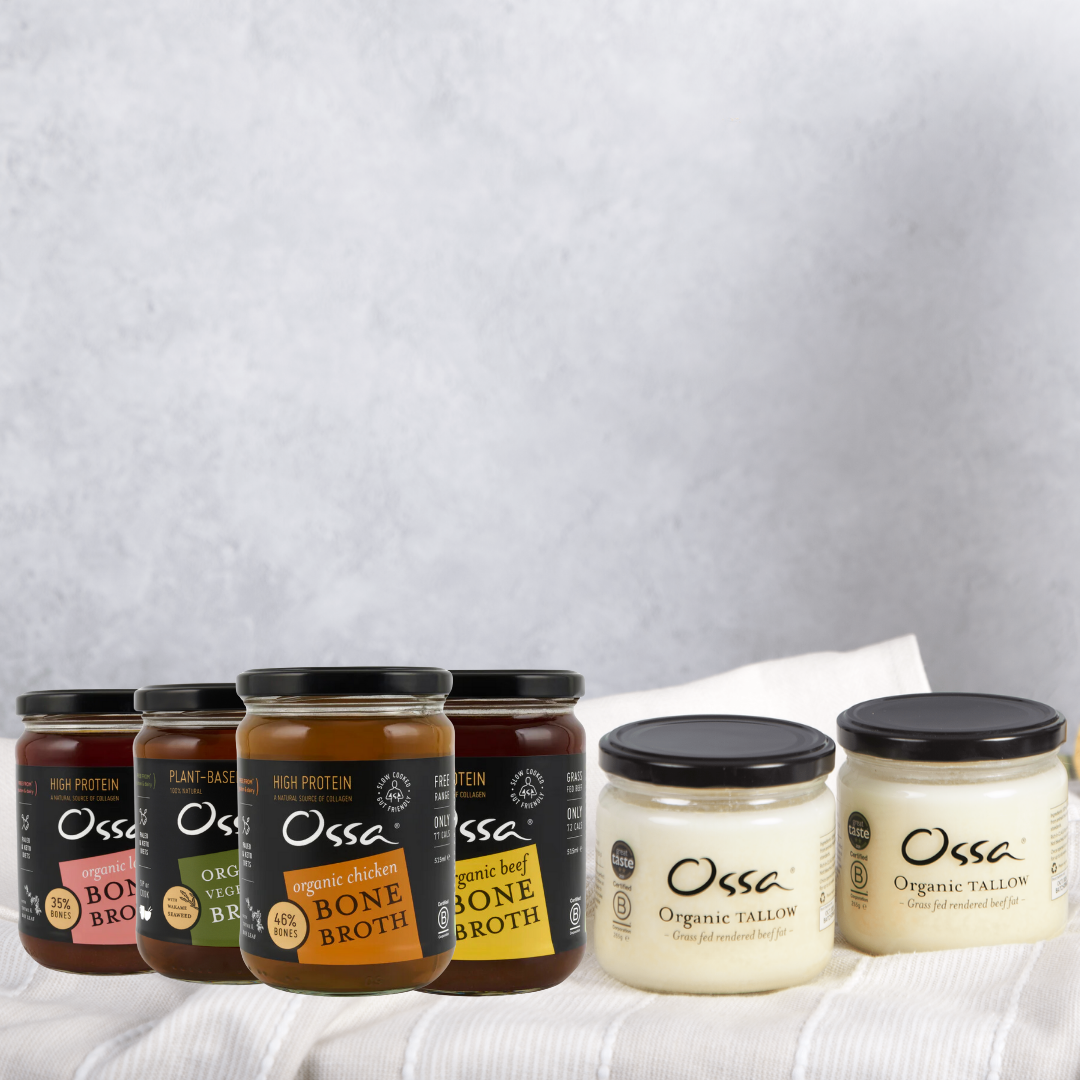 Spring Clean Your Diet: How to Detox Naturally with Bone Broth & Tallow